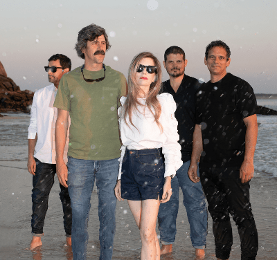 Nadadora estrenan “Aparecer”, segundo adelanto de su nuevo disco