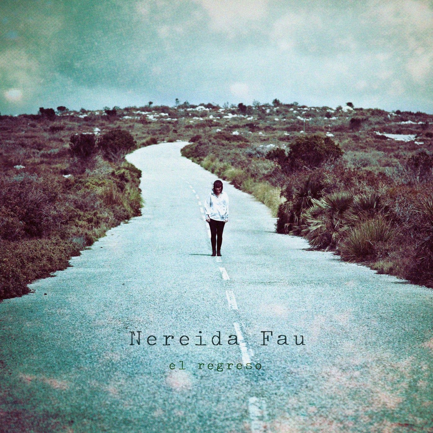 Nereida Fau estrena «El Regreso» su nuevo disco donde colabora Iván Ferreiro