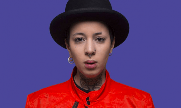 Nora Norman nos presenta su esperado primer álbum, “Chaos”