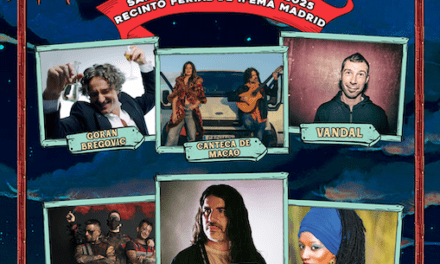 Festival Iboga Madrid 2025 ¡Venta de entradas y cartel completo!