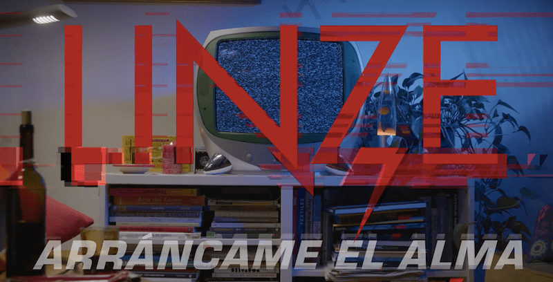 Nuevo videoclip de Linze «Arráncame el alma»