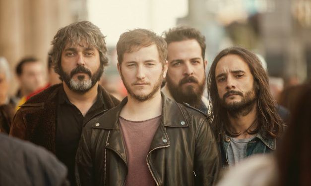 Entrevista a Nunatak | Las dificultades se desvanecen y se enfrentan a la valentía en su nuevo disco.