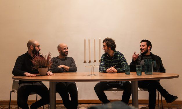 La banda barcelonesa OSO tiene nuevo disco «Limbo»