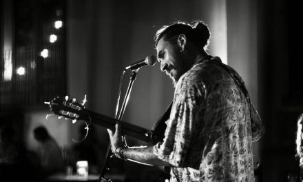 Oliver Rosado publica su nueva single y videoclip ‘Invierno’
