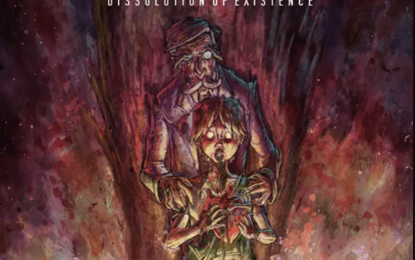 Oratory debuta con “Dissolution Of Existence”: thrash death metal contra la degradación humana
