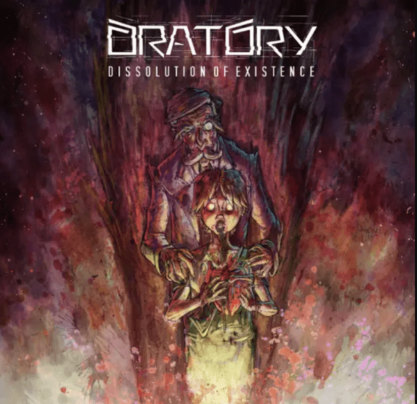 Oratory debuta con “Dissolution Of Existence”: thrash death metal contra la degradación humana