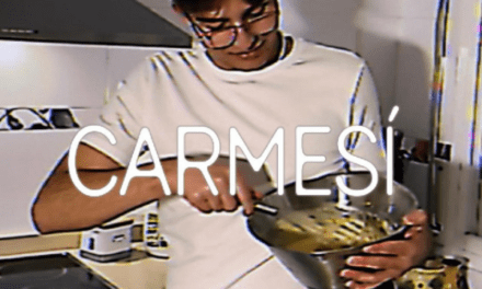 Oscar Nell presenta “Carmesí”, su nuevo single navideño cargado de emoción