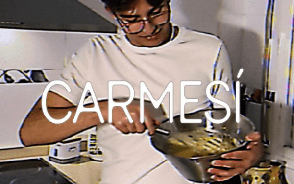 Oscar Nell presenta “Carmesí”, su nuevo single navideño cargado de emoción