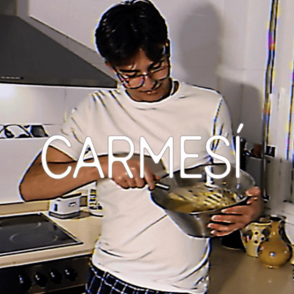 Oscar Nell presenta “Carmesí”, su nuevo single navideño cargado de emoción