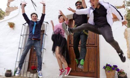 Chica Medusa nos presentan su EP debut «Imaginando»