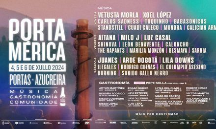 Festival PortAmérica 2024: ¡Segundas confirmaciones! Luz Casal, Lila Downs y más