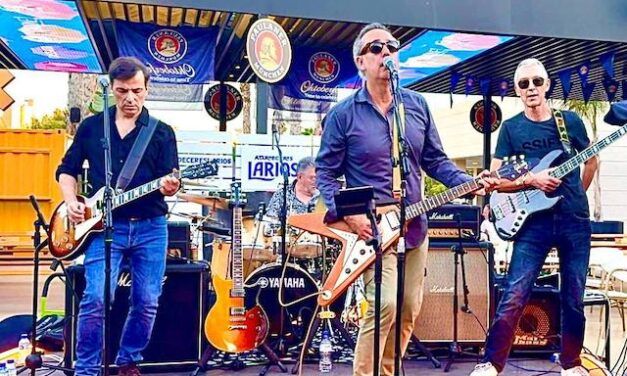 Entrevista a la banda alicantina de hard rock QUIL