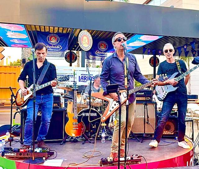 Entrevista a la banda alicantina de hard rock QUIL