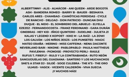 Sonorama Ribera 2025 ¡Venta de entradas y primeras confirmaciones!