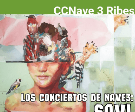 SAVI en concierto el viernes 14 de febrero 2025 en Valencia.