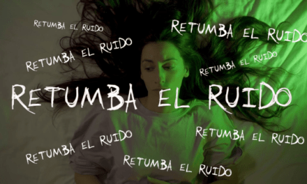 Sylvia Wild nos presenta su nueva canción y videoclip «Retumba el ruido»