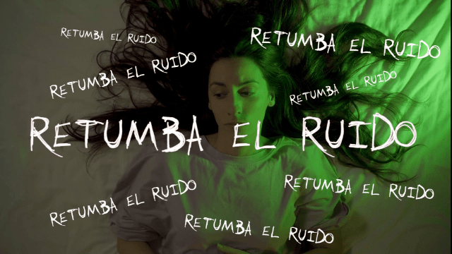 Sylvia Wild nos presenta su nueva canción y videoclip «Retumba el ruido»