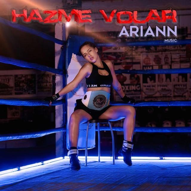 Ariann lanza su nuevo tema ‘Hazme Volar’