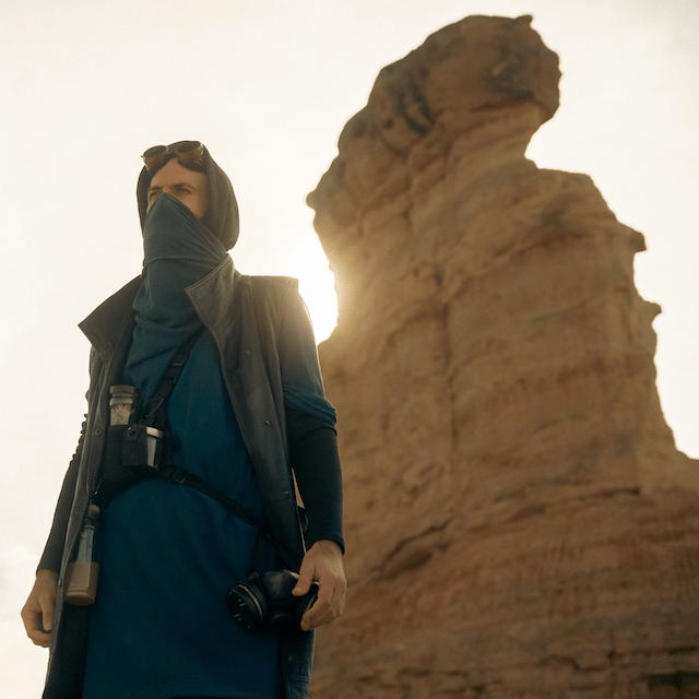 Hernán Platt estrena nuevo single y videoclip «Quimera»