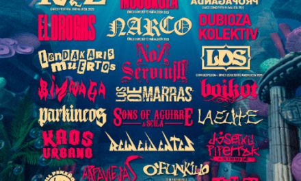 The Juergas Rock 2025 ¡Venta de entradas y cartel completo!