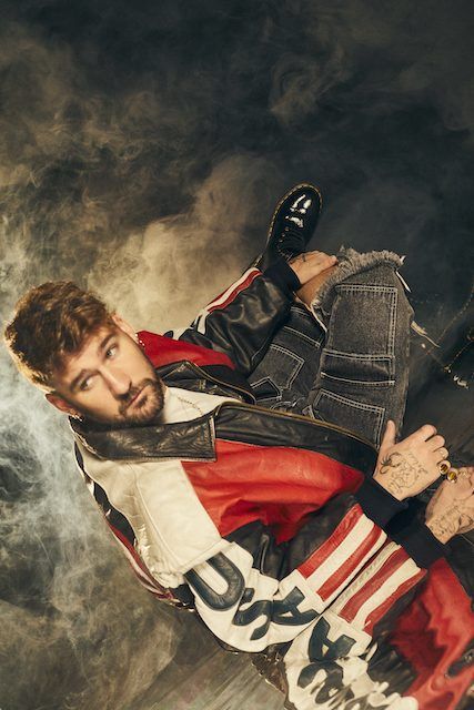 Dani Fernández lanza su nuevo single «Criminal»