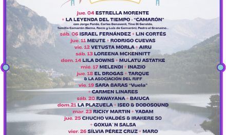 Pirineos Sur 2024 ¡Venta de entradas! ¡Segundas confirmaciones!