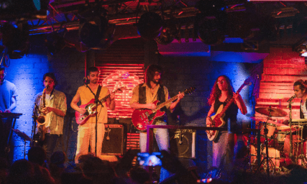 Pablo & The Llama encienden “Café Latido”, psicodelia, funk y pop sin fronteras