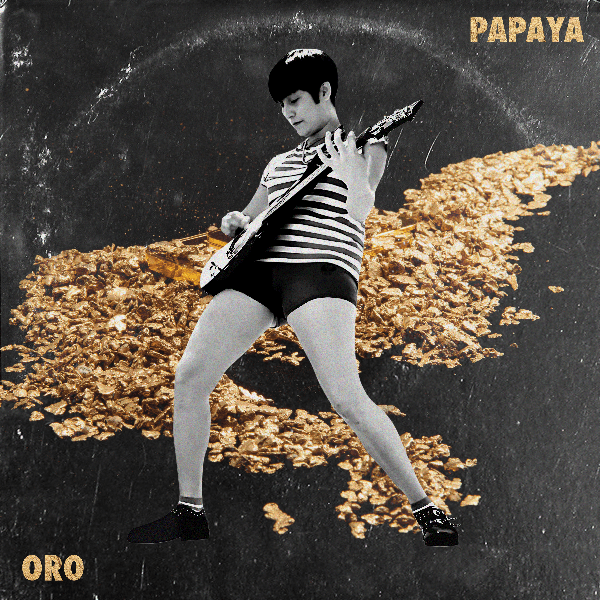 Papaya deslumbra con “Oro”: el nuevo álbum de Yanara Espinoza que redefine el ritmo canario entre luz, beat y oscuridad emocional
