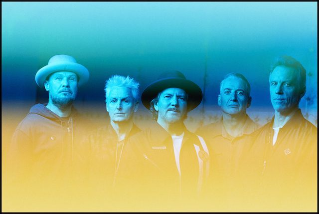 Pearl Jam publican “Dark Matter», primer adelanto de su nuevo disco