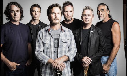 Pearl Jam publican su esperado nuevo disco «Dark Matter»