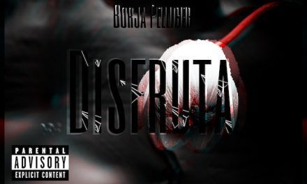 Borja Pellicer nos presenta su nuevo single «Disfruta»