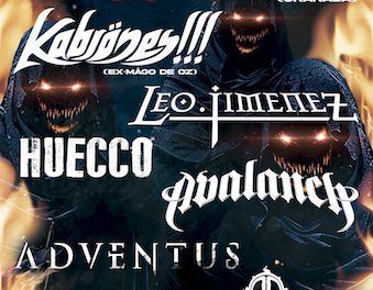 Piorno Rock Festival 2024 ¡Venta de entradas y cartel completo!
