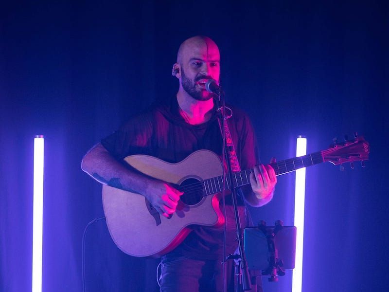 Descubre la música del músico y productor Hernán Platt