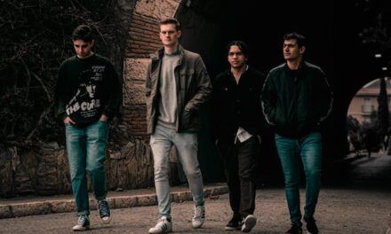 Polarnova nos presentan su primer disco «Life Not Film»