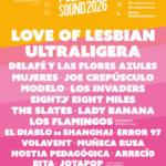 PolifoniK Sound 2026: entradas, cartel oficial y artistas confirmados: Love of Lesbian, Ultraligera y más