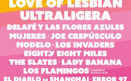 PolifoniK Sound 2026: entradas, cartel oficial y artistas confirmados: Love of Lesbian, Ultraligera y más