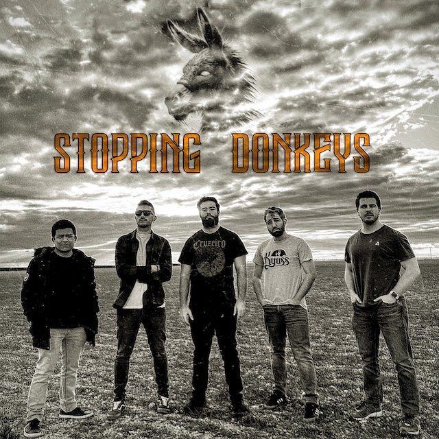 Stopping Donkeys nos presenta su primer single «Furia»