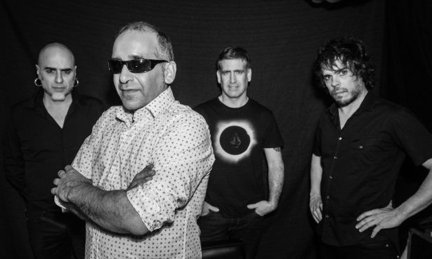 La banda bilbaína Pomeray nos presentan su nuevo disco «Raro»