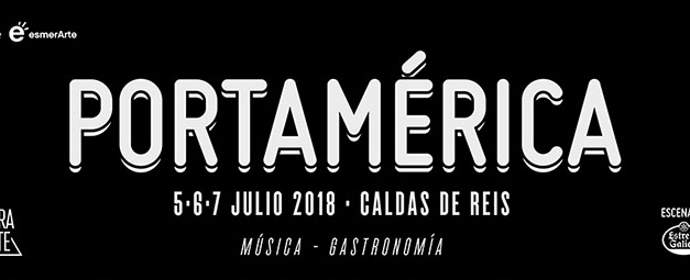 Xoel López, Jenny and the Mexicats y Pasajero al PortAmérica 2018
