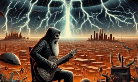 La Comanche publica su nuevo single “Aunque llueva mierda”