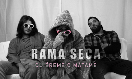 Rama Seca nos presentan su nuevo álbum «Quiéreme o mátame»