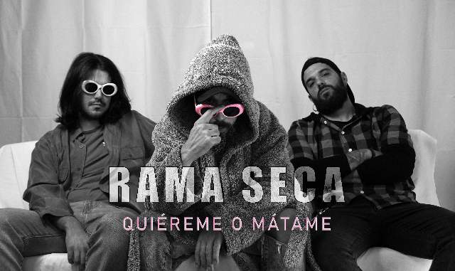 Rama Seca nos presentan su nuevo álbum «Quiéreme o mátame»