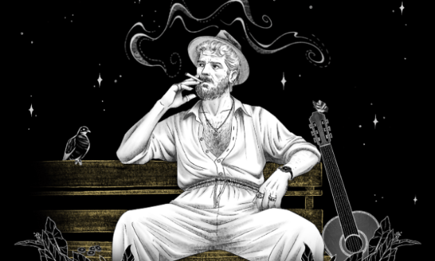 Cerraos publican su primer disco «Zahareño Bandolero»