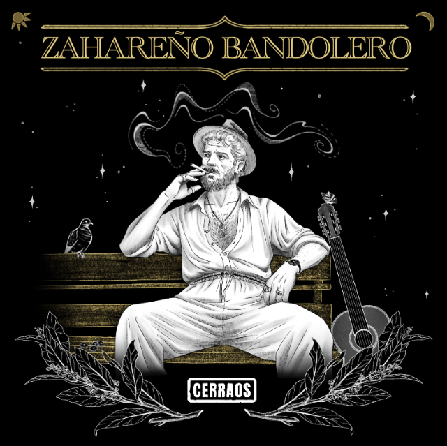 Cerraos publican su primer disco «Zahareño Bandolero»