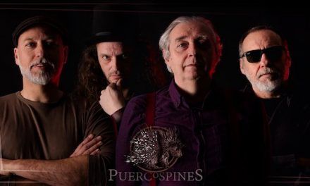 Puercospines nos presentan su último trabajo «Todo es susceptible de empeorar”