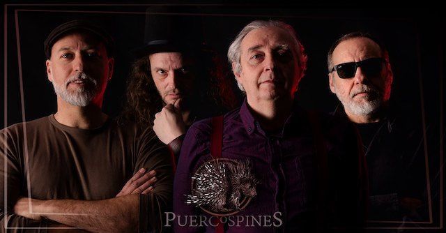 Puercospines nos presentan su último trabajo «Todo es susceptible de empeorar”