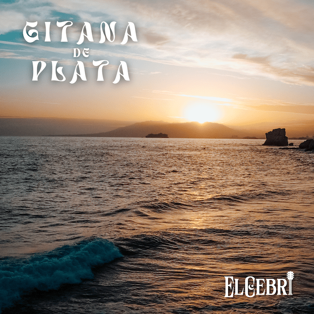 El Cebri lanza «Gitana de Plata», segundo adelanto de su primer disco «Secretos de un Soñador»