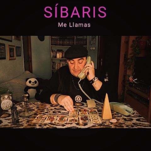 Síbaris publican nuevo single y videoclip «Me Llamas»