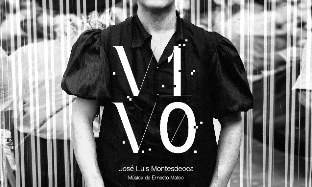 José Luis Montesdeoca nos presenta su proyecto y disco «Vivo»