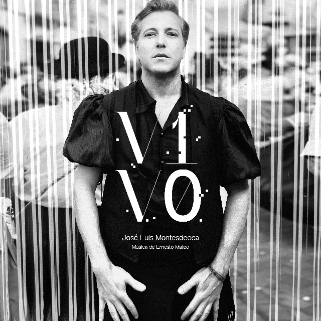 José Luis Montesdeoca nos presenta su proyecto y disco «Vivo»